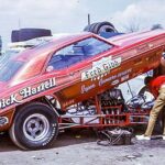 Robert Davis Photos - Detroit Dragway®